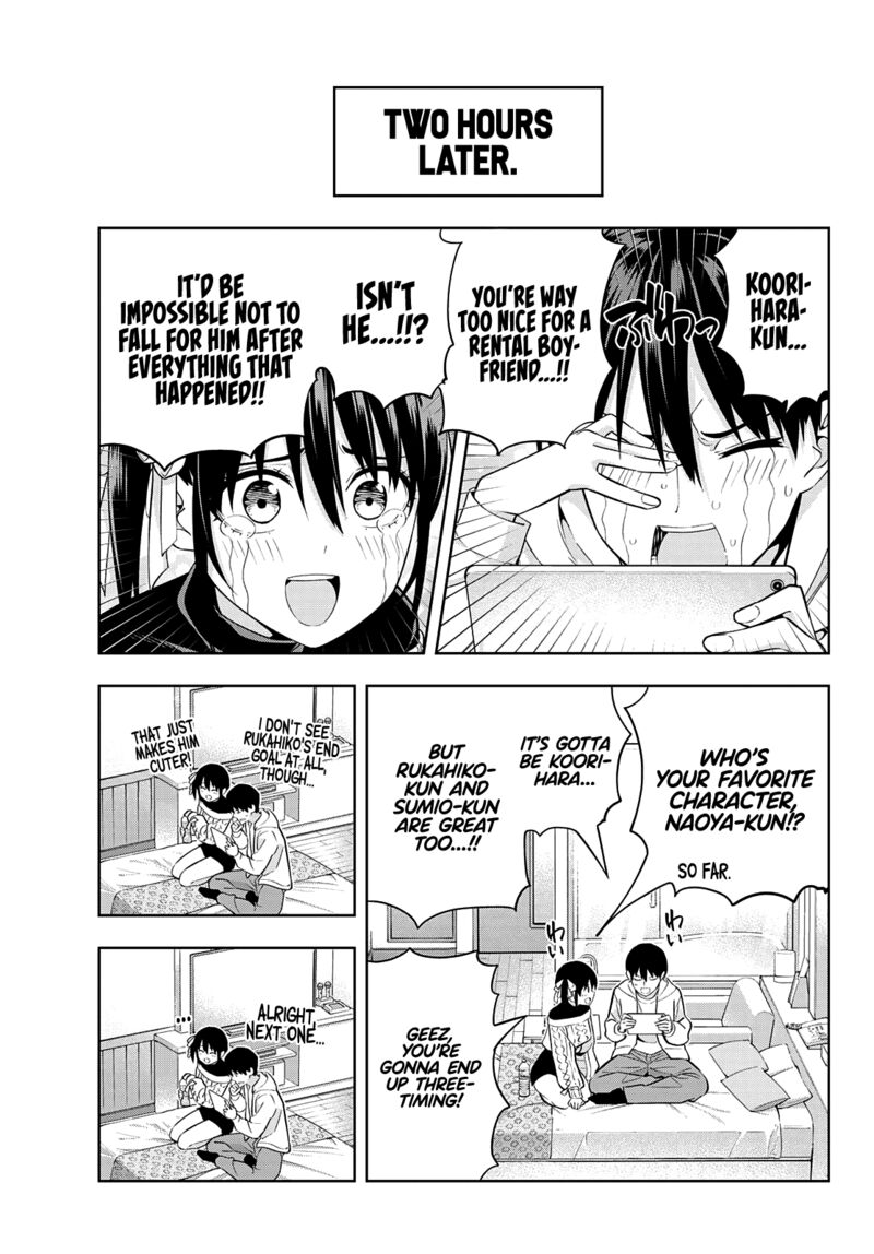 Kanojo Mo Kanojo 113 3