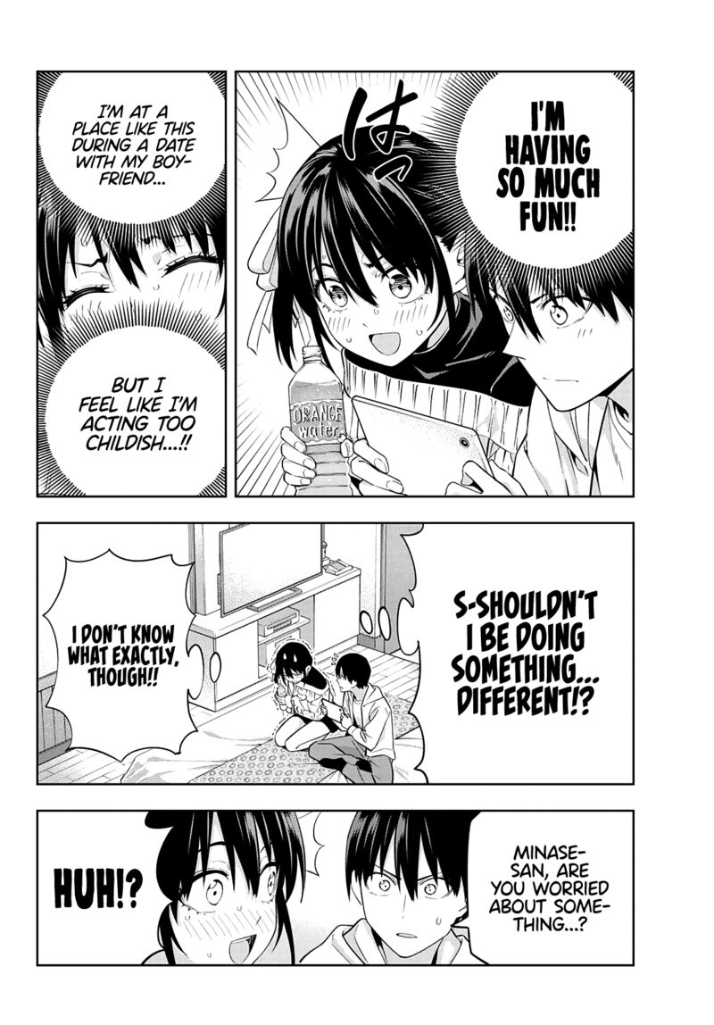 Kanojo Mo Kanojo 113 4