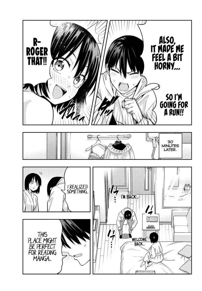 Kanojo Mo Kanojo 113 9