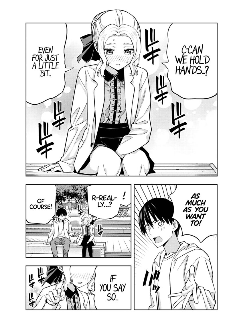 Kanojo Mo Kanojo 114 11