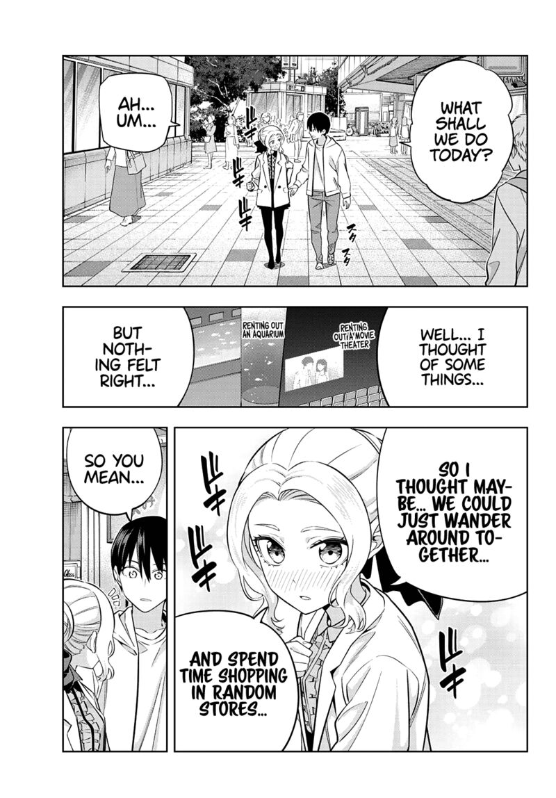 Kanojo Mo Kanojo 114 5
