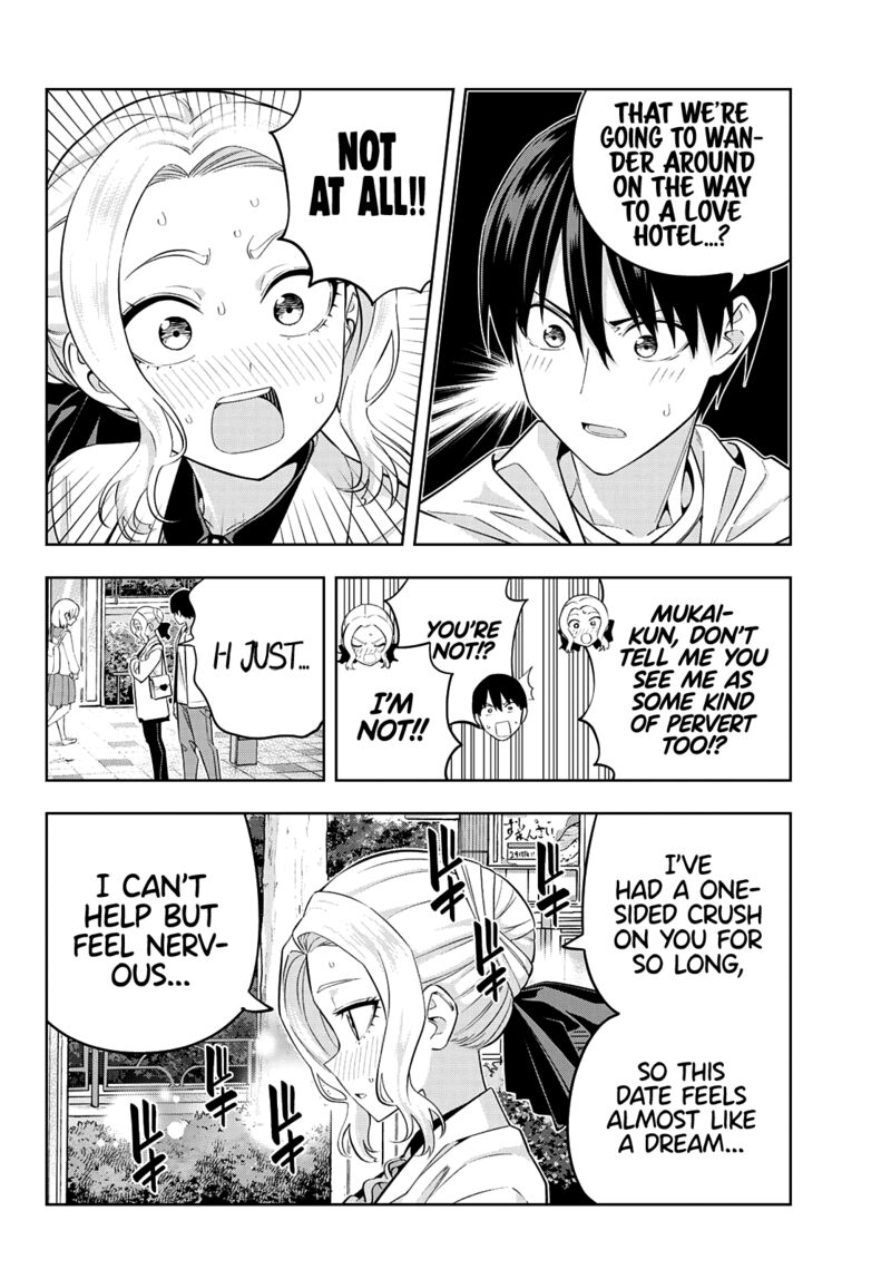 Kanojo Mo Kanojo 114 6
