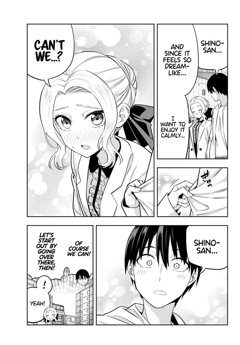 Kanojo Mo Kanojo 114 7