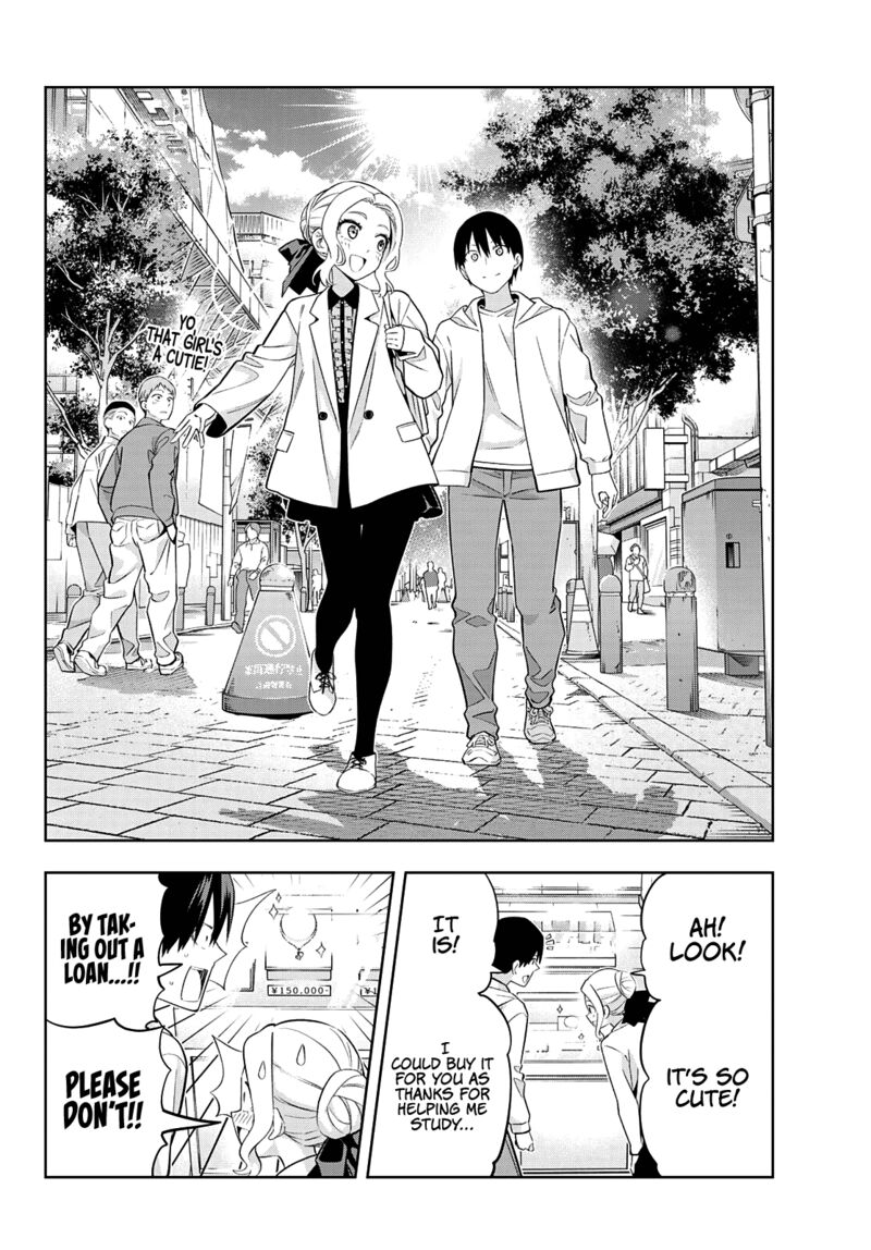 Kanojo Mo Kanojo 114 8