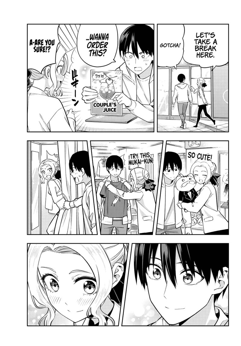 Kanojo Mo Kanojo 114 9