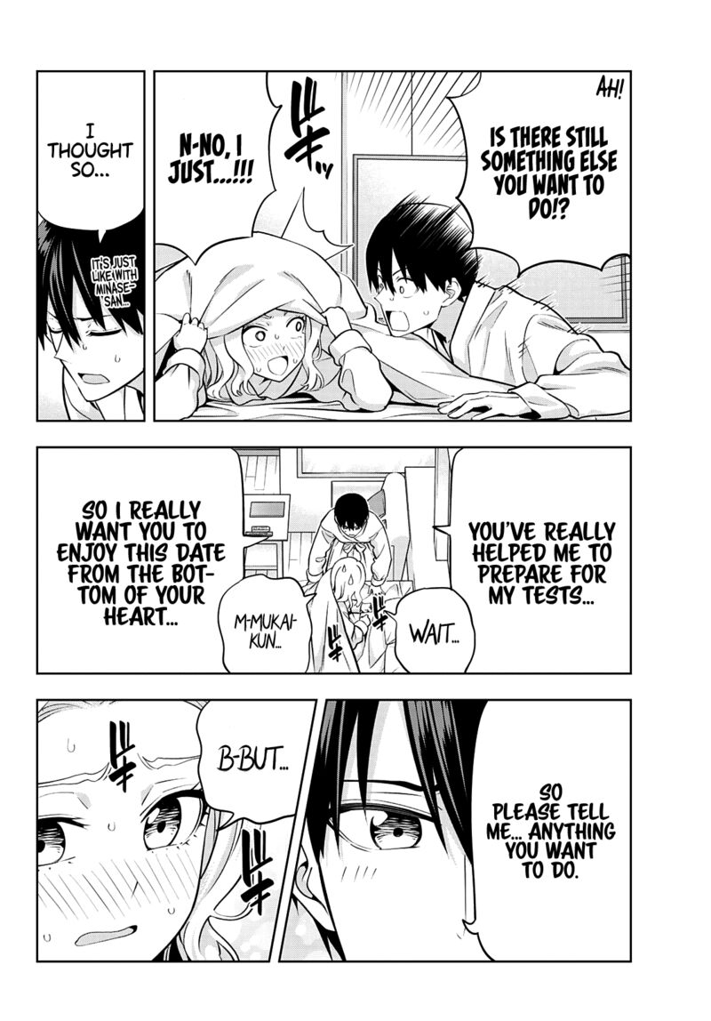 Kanojo Mo Kanojo 115 10