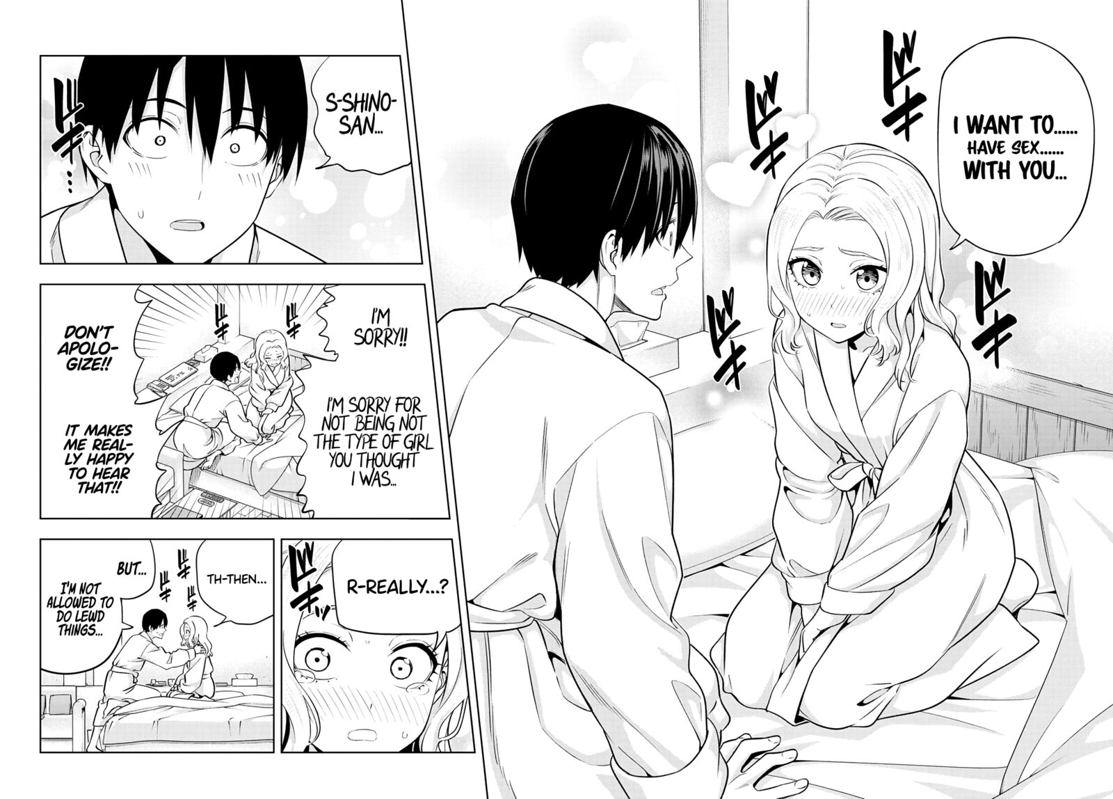 Kanojo Mo Kanojo 115 12