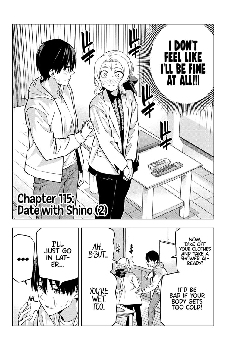 Kanojo Mo Kanojo 115 2