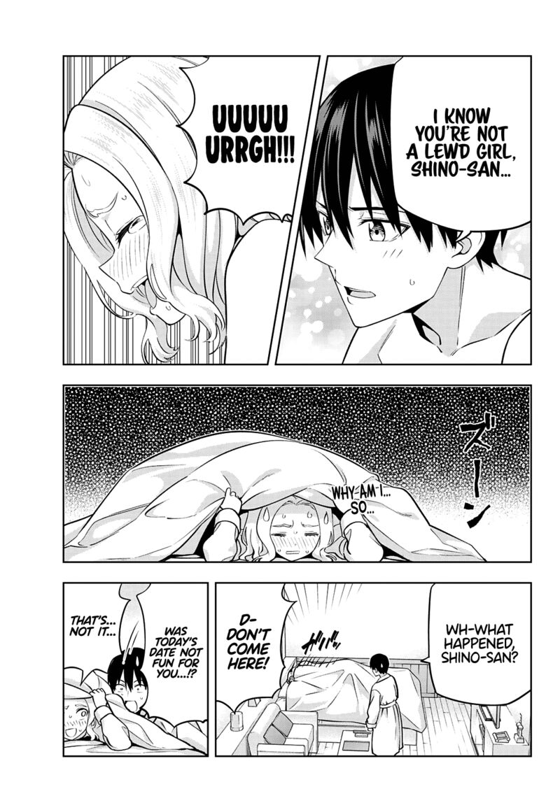Kanojo Mo Kanojo 115 9
