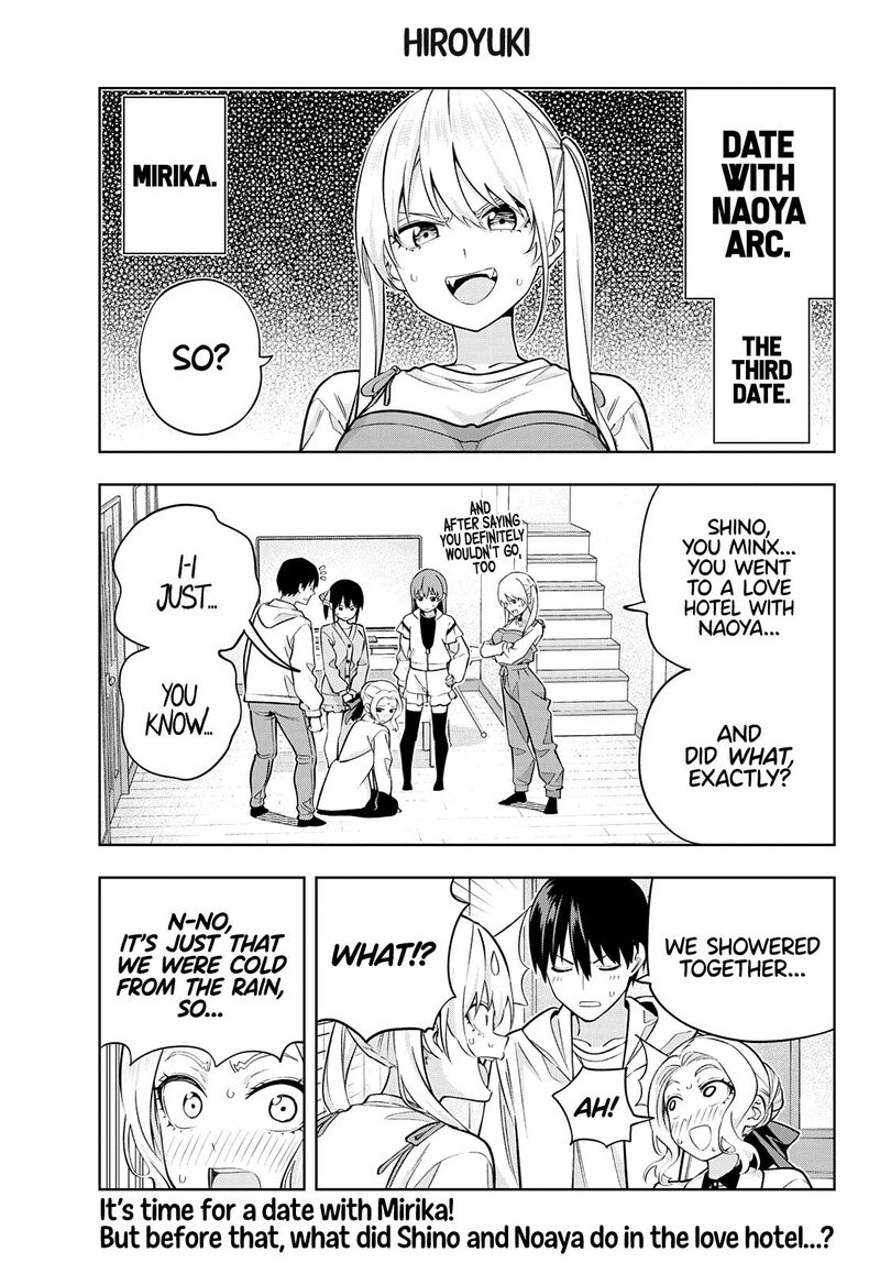 Kanojo Mo Kanojo 116 1