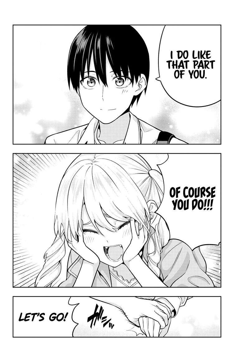 Kanojo Mo Kanojo 116 10