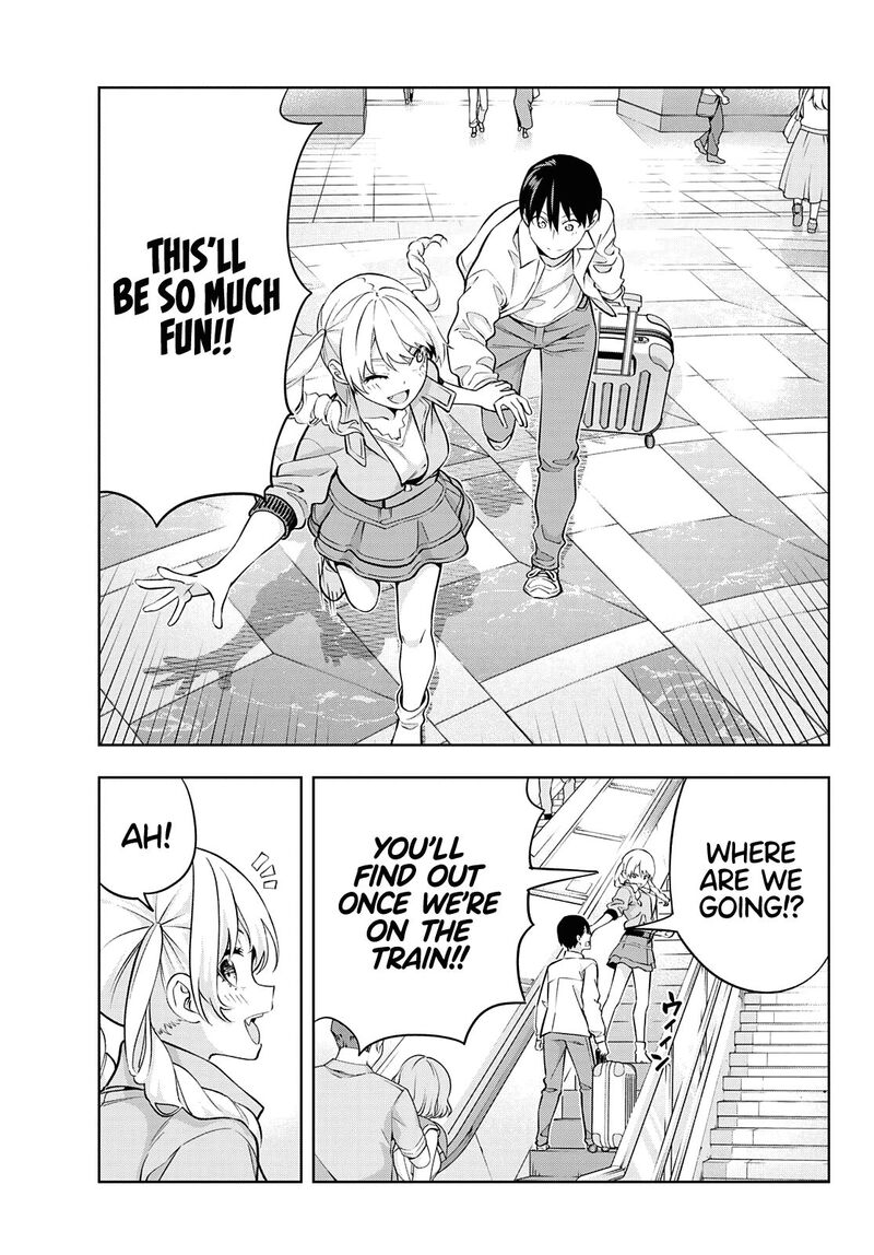 Kanojo Mo Kanojo 116 11