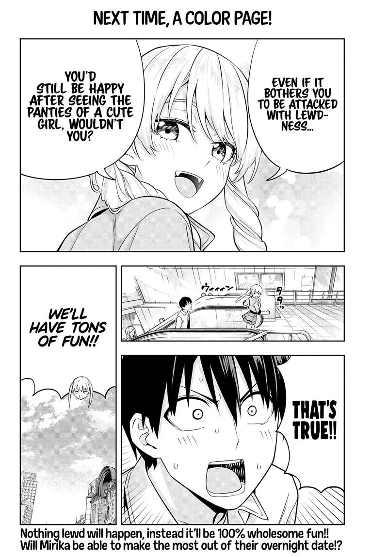 Kanojo Mo Kanojo 116 13