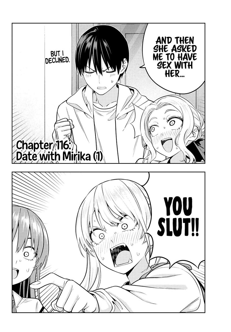 Kanojo Mo Kanojo 116 2