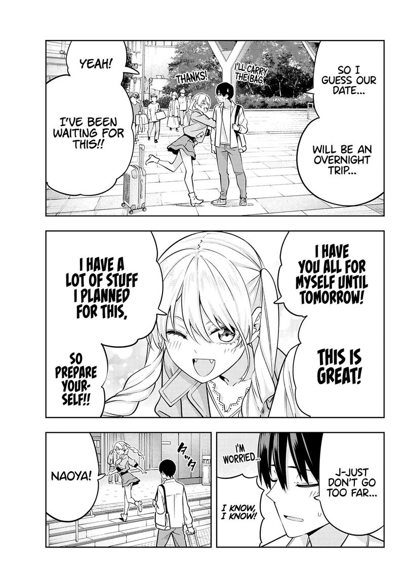 Kanojo Mo Kanojo 116 5