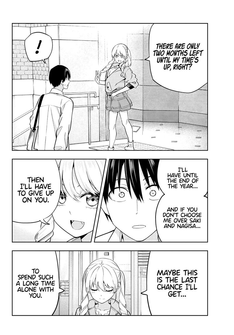 Kanojo Mo Kanojo 116 6
