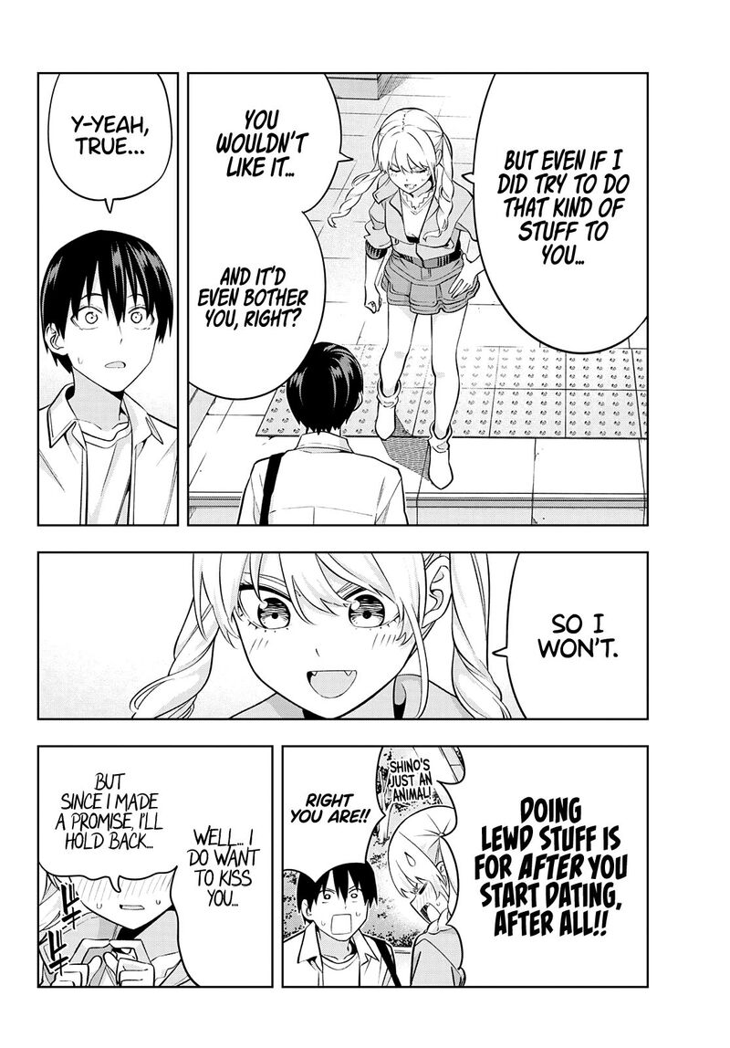 Kanojo Mo Kanojo 116 8