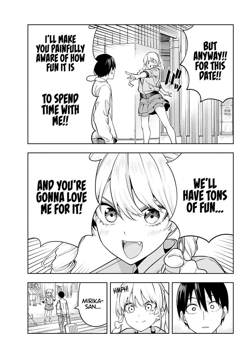 Kanojo Mo Kanojo 116 9