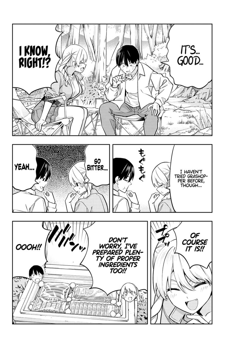 Kanojo Mo Kanojo 117 11