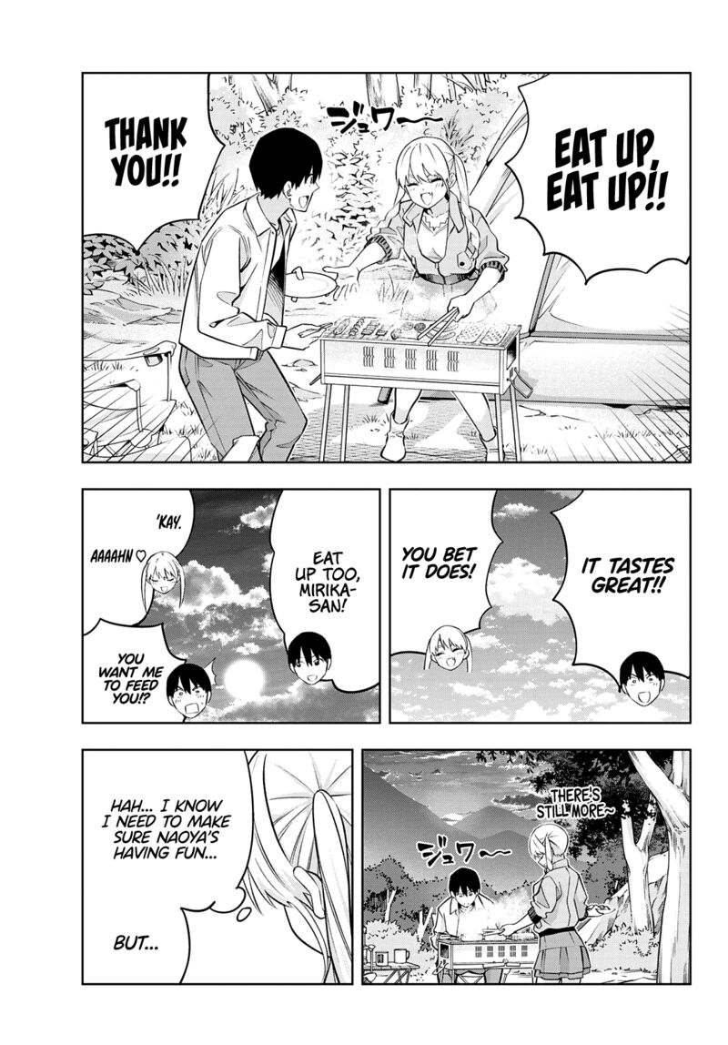 Kanojo Mo Kanojo 117 12