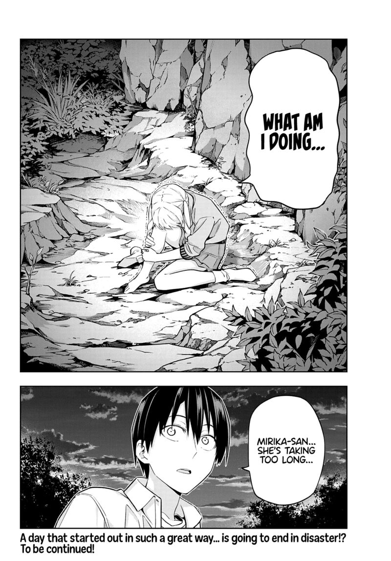 Kanojo Mo Kanojo 117 17