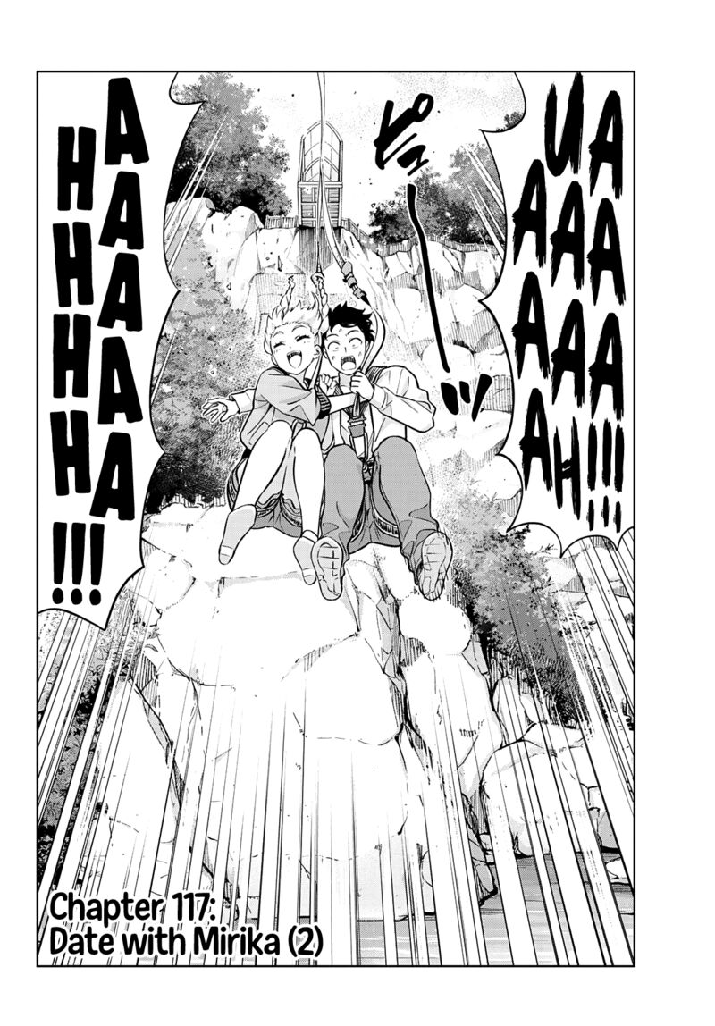 Kanojo Mo Kanojo 117 3