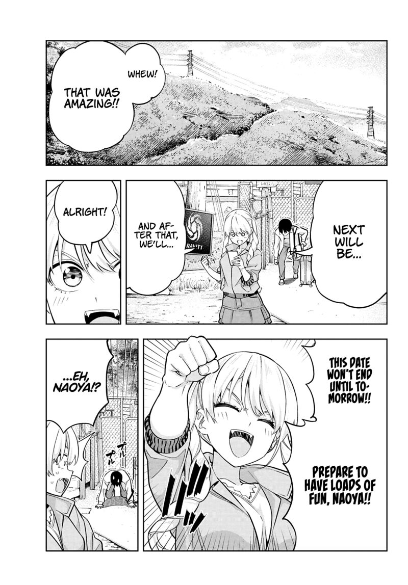 Kanojo Mo Kanojo 117 4