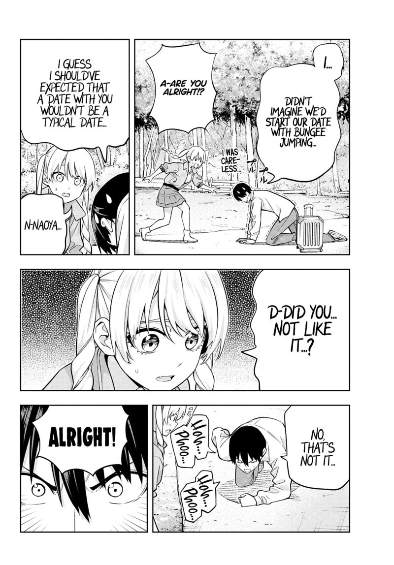 Kanojo Mo Kanojo 117 5