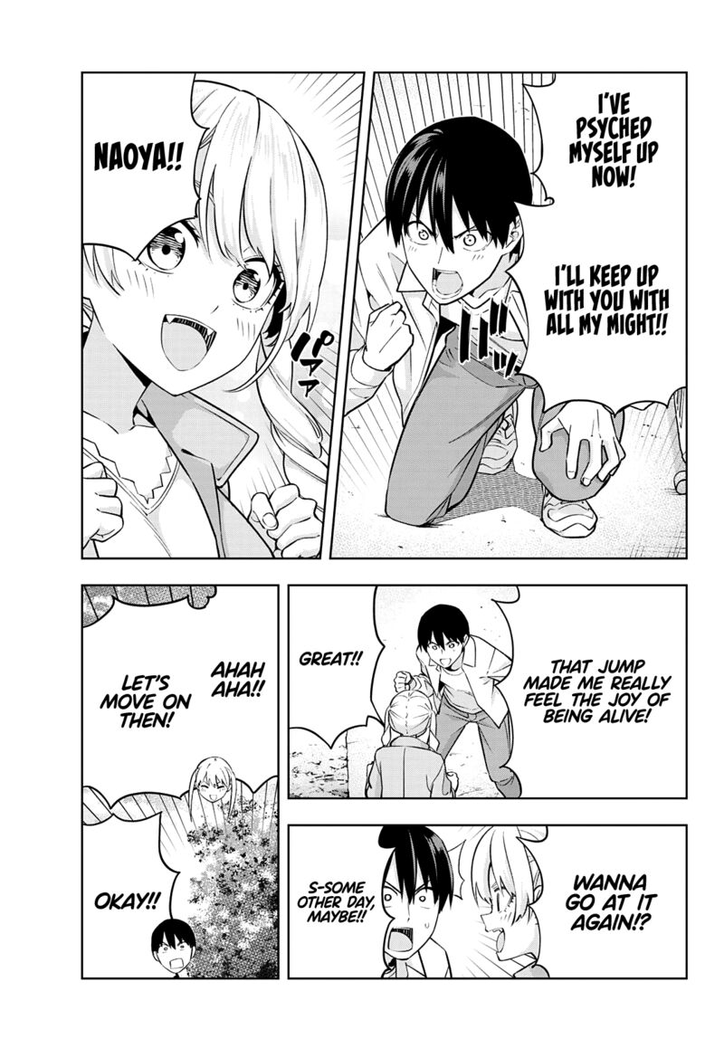 Kanojo Mo Kanojo 117 6