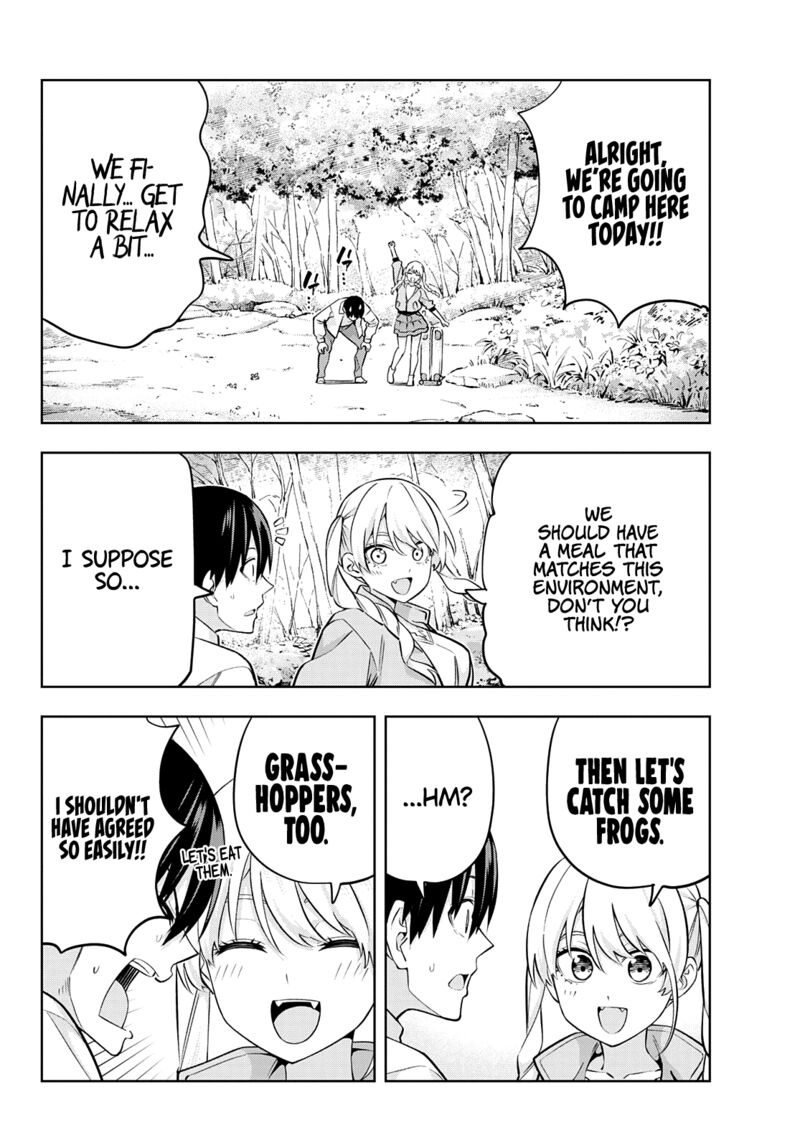 Kanojo Mo Kanojo 117 9