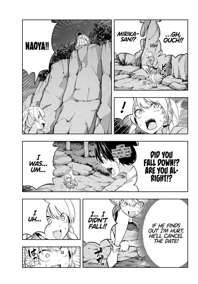 Kanojo Mo Kanojo 118 3