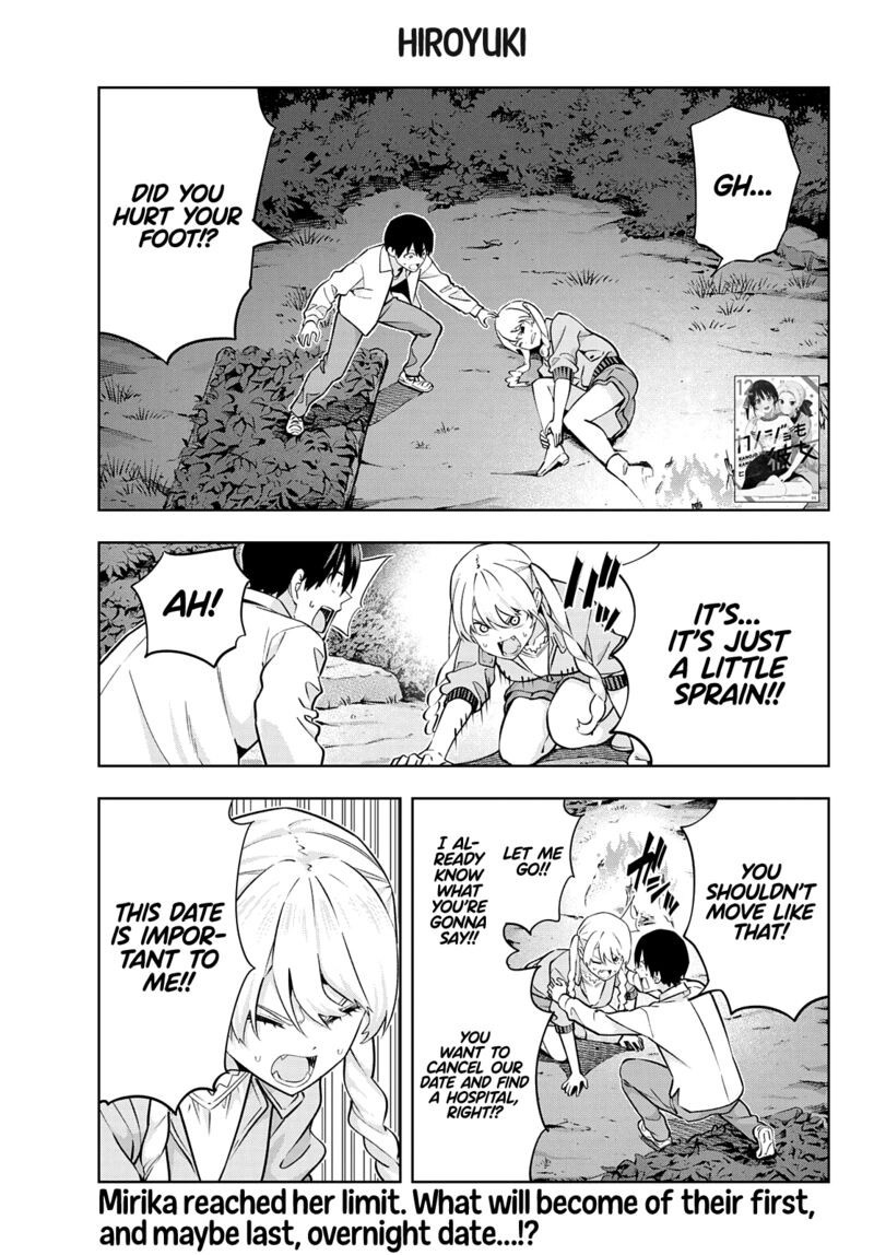 Kanojo Mo Kanojo 119 1