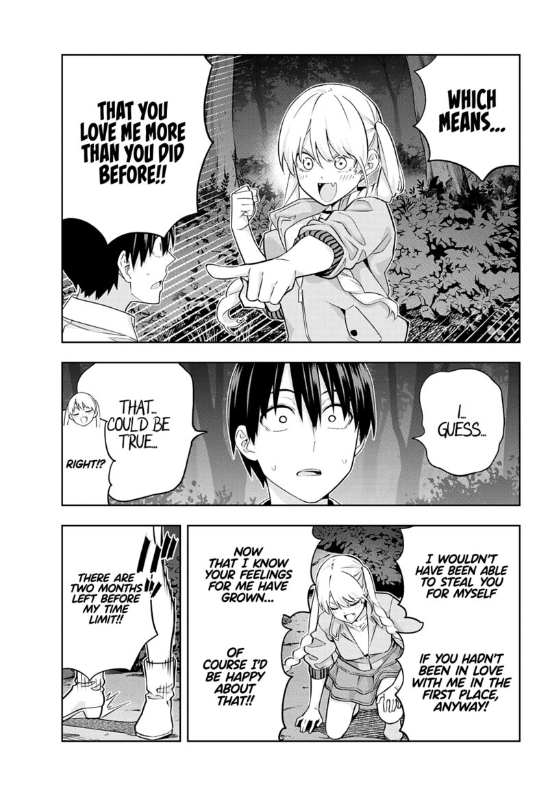 Kanojo Mo Kanojo 119 11