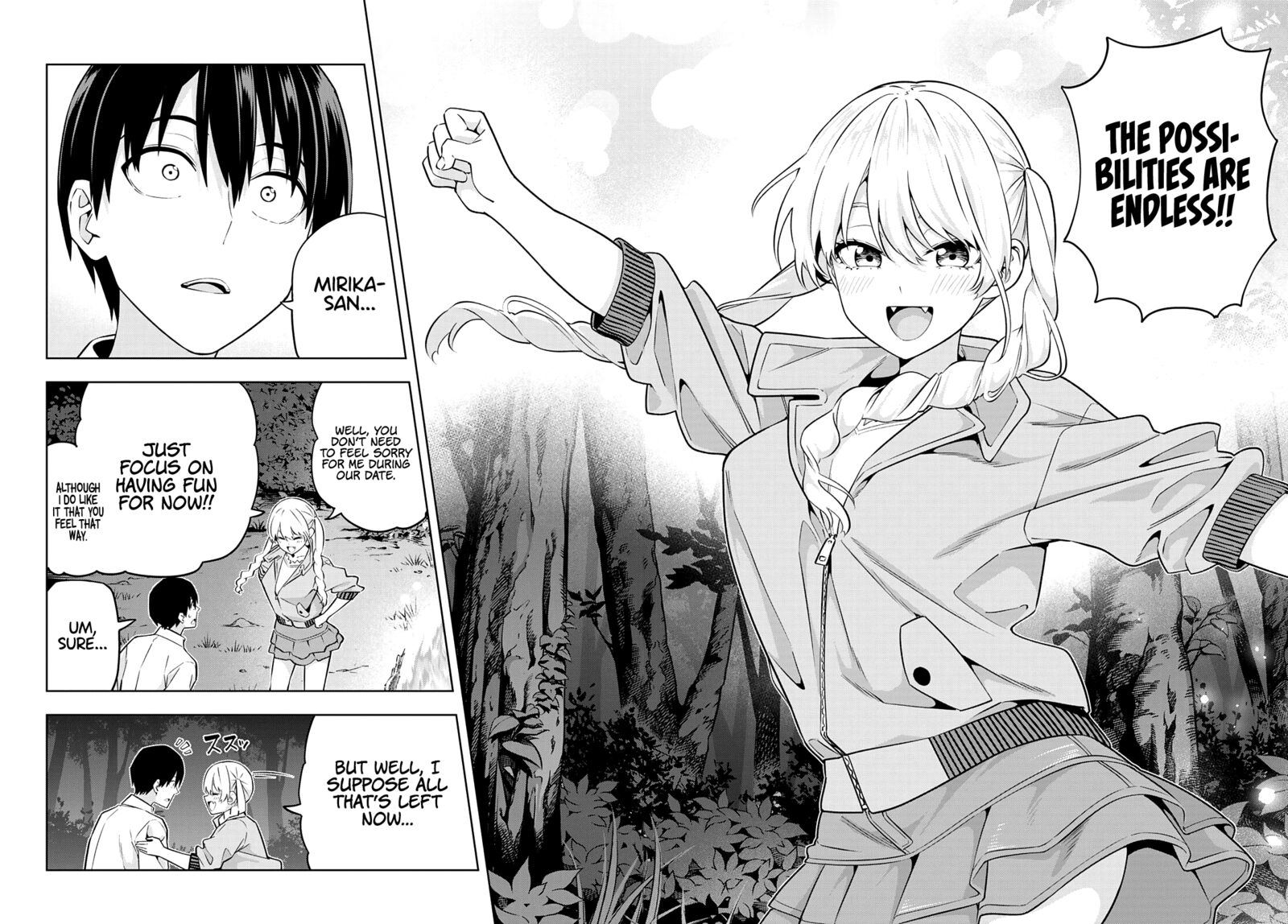 Kanojo Mo Kanojo 119 12