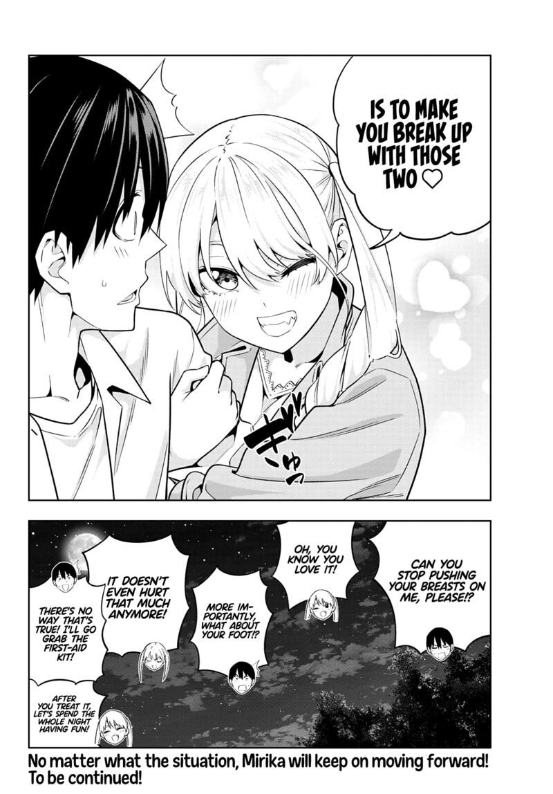 Kanojo Mo Kanojo 119 13