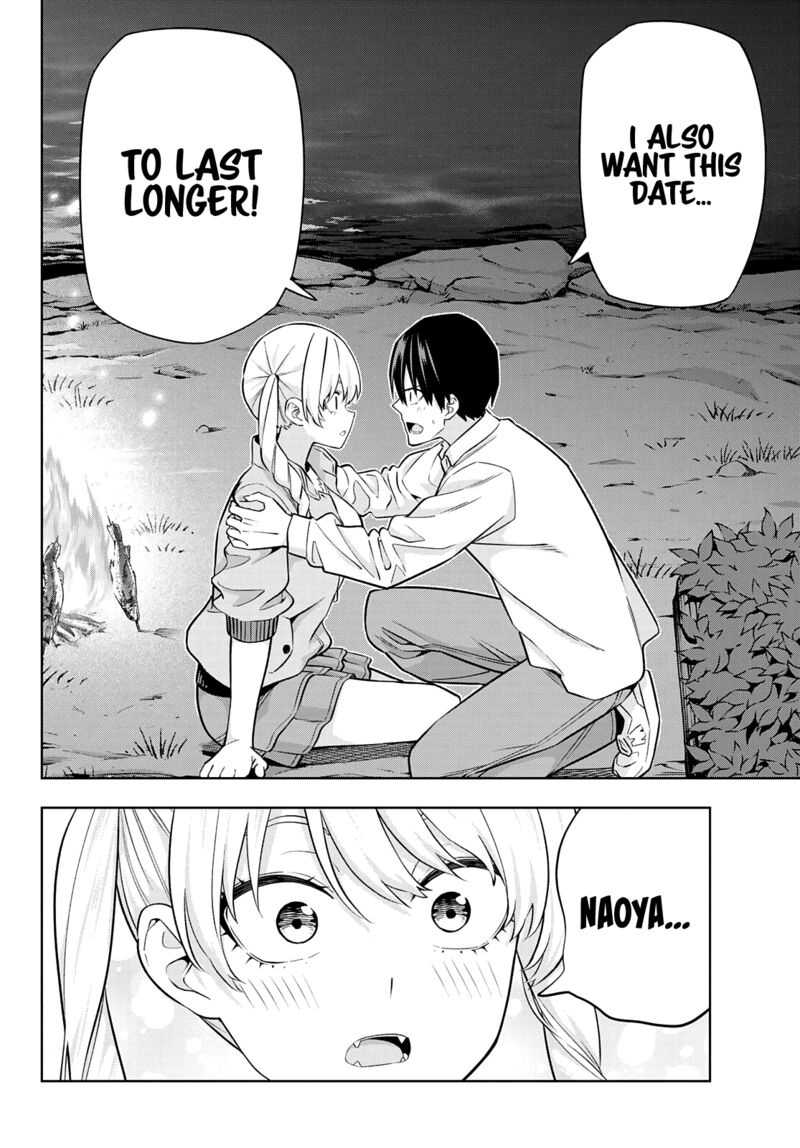 Kanojo Mo Kanojo 119 4