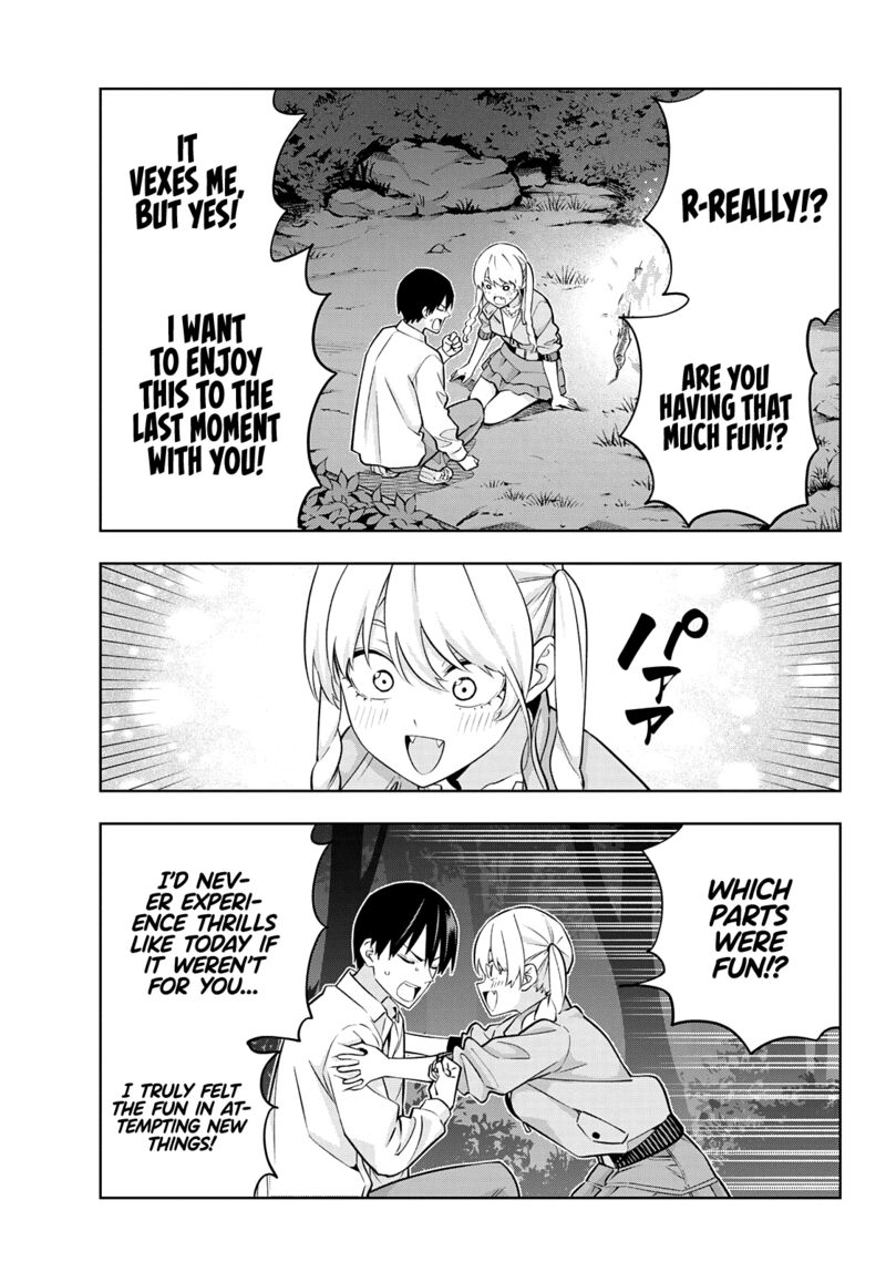 Kanojo Mo Kanojo 119 5