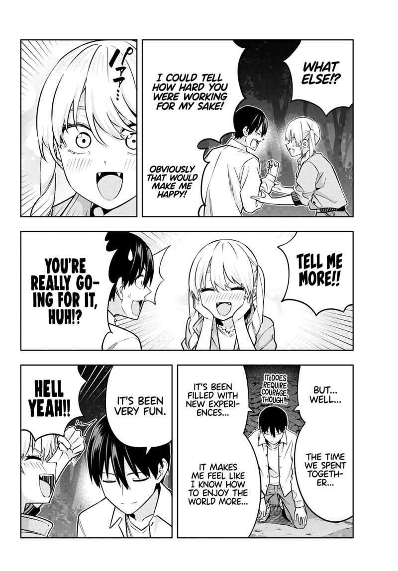 Kanojo Mo Kanojo 119 6