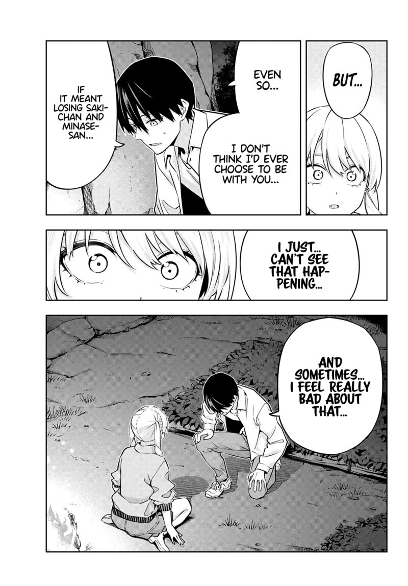 Kanojo Mo Kanojo 119 9