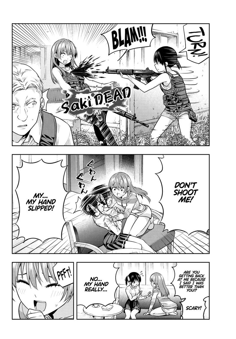 Kanojo Mo Kanojo 12 10