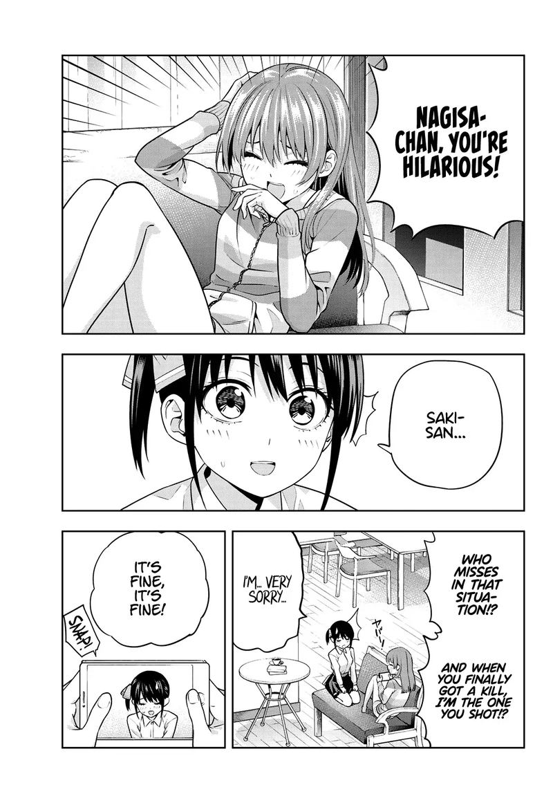 Kanojo Mo Kanojo 12 11