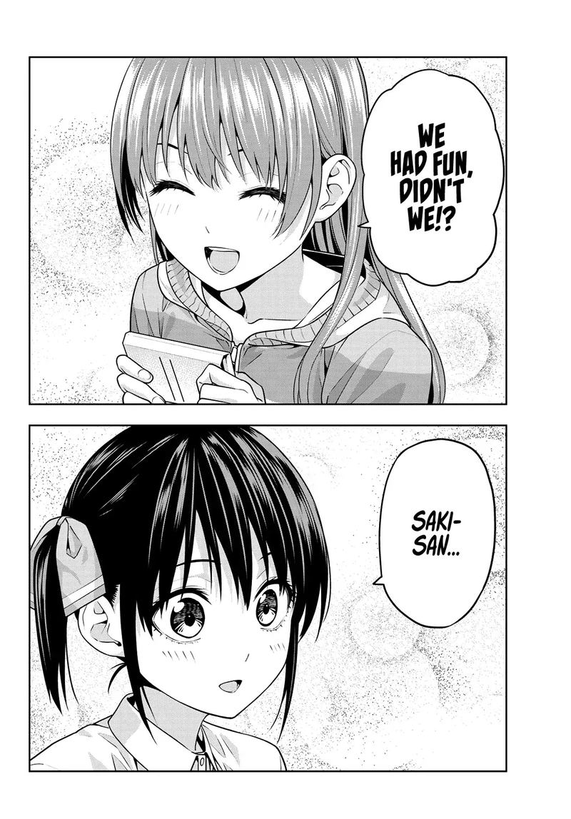 Kanojo Mo Kanojo 12 12