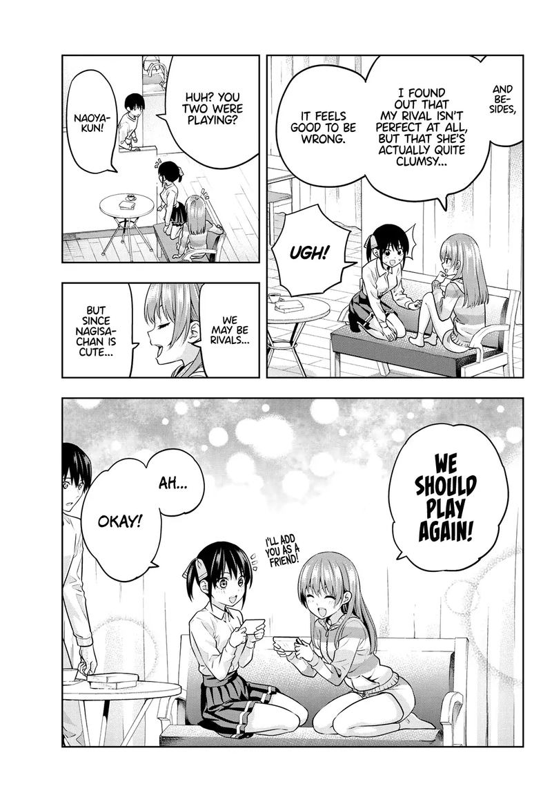 Kanojo Mo Kanojo 12 13
