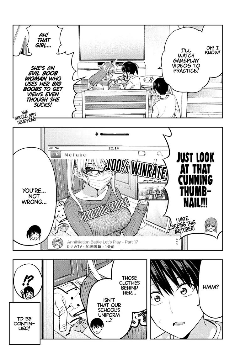 Kanojo Mo Kanojo 12 14