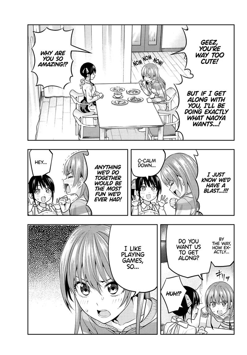 Kanojo Mo Kanojo 12 3