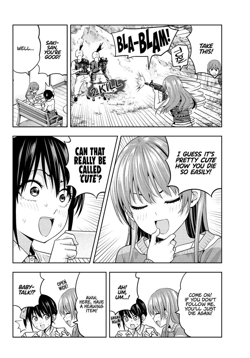Kanojo Mo Kanojo 12 8