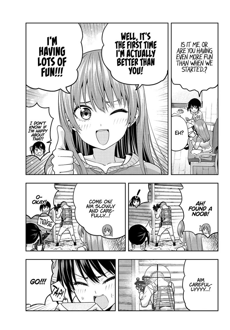 Kanojo Mo Kanojo 12 9
