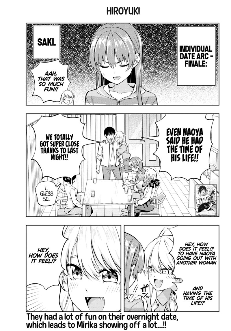 Kanojo Mo Kanojo 120 1