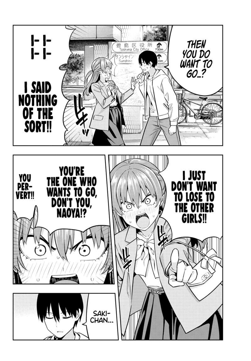 Kanojo Mo Kanojo 120 10