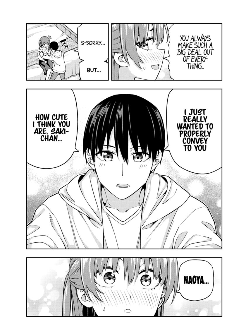 Kanojo Mo Kanojo 121 10